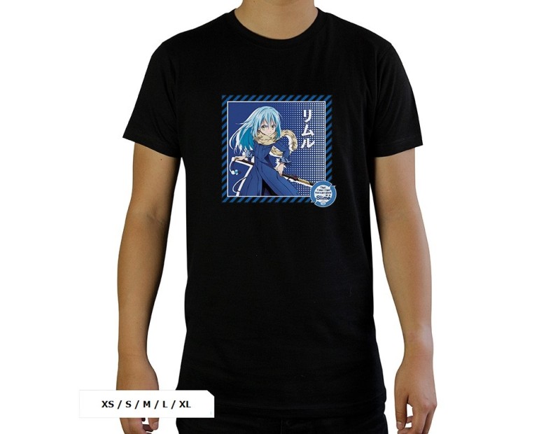 T-Shirt Rimuru Tempest