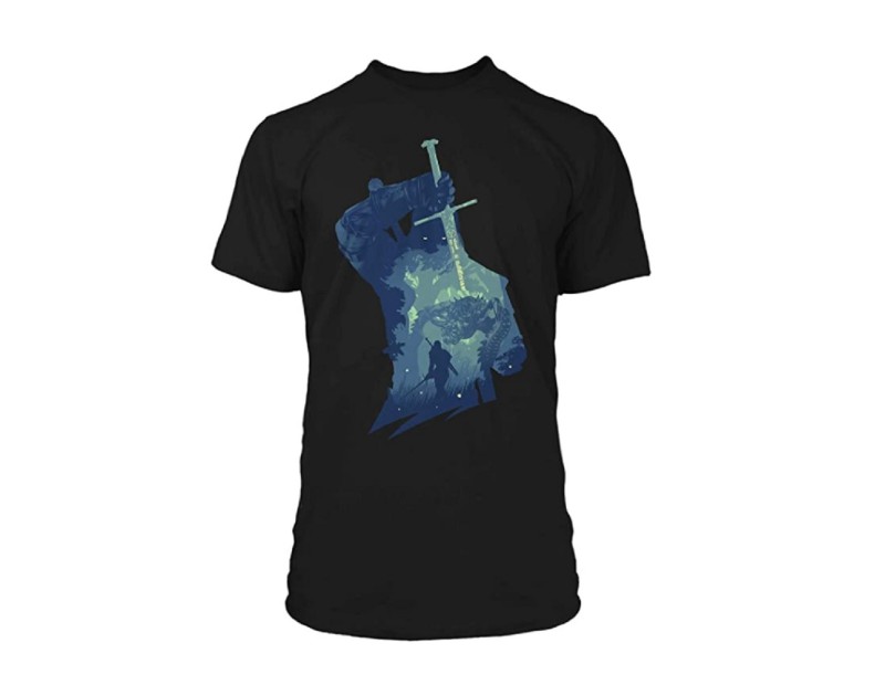 T-Shirt The Witcher Kikimore Hunt