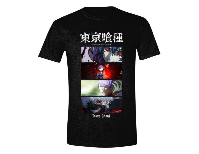 T-Shirt Tokyo Ghoul Explosion of Evil