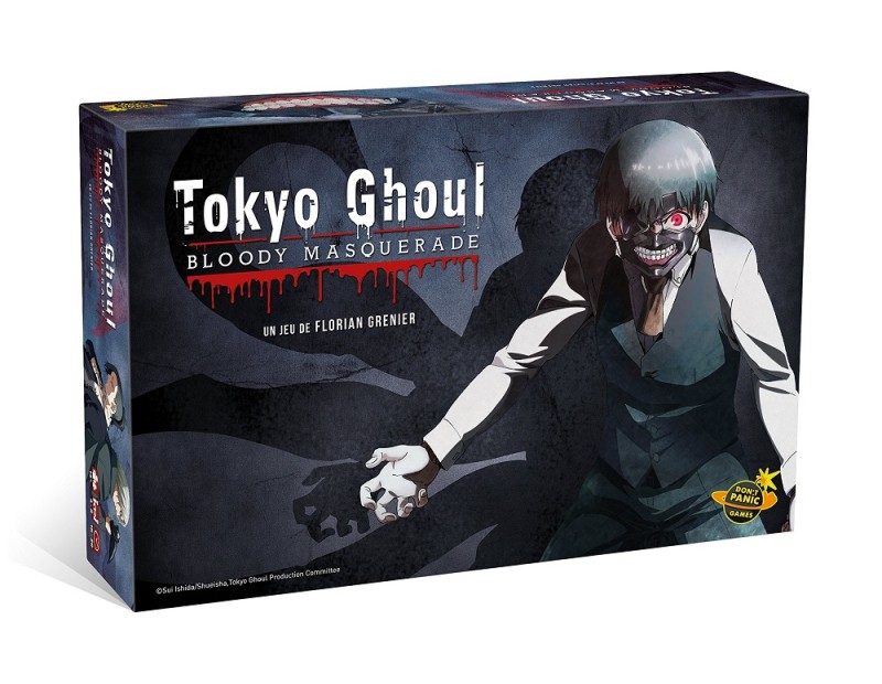 Tokyo Ghoul: Bloody Masquerade