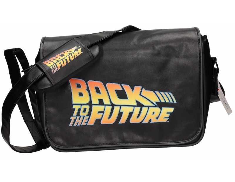 Τσάντα ταχυδρόμου Back to the Future