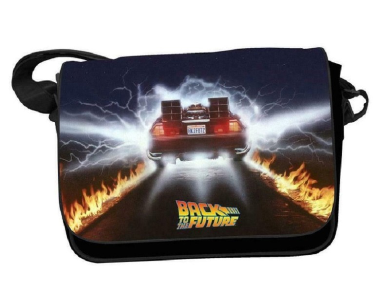 Τσάντα ταχυδρόμου DeLorean