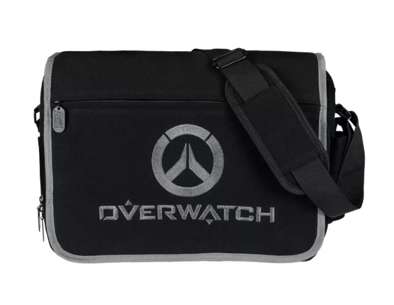 Τσάντα ταχυδρόμου Overwatch Logo