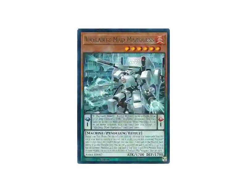 Vaylantz Mad Marquess (TAMA-EN007) - 1st Edition