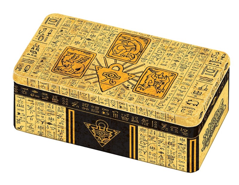 Yu-Gi-Oh! 2022 Tin of the Pharaoh's Gods (1st Edition)