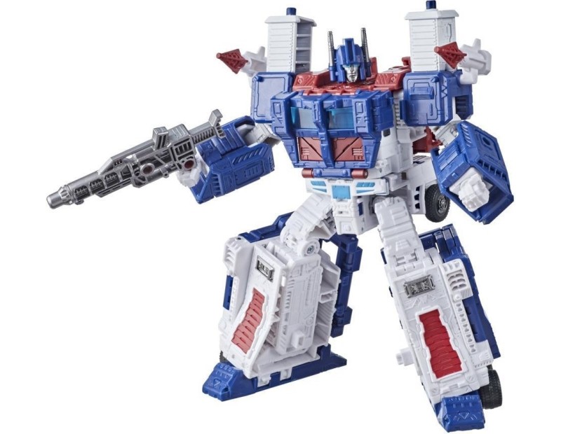 Action Figure Ultra Magnus (War for Cybertron: Kingdom)