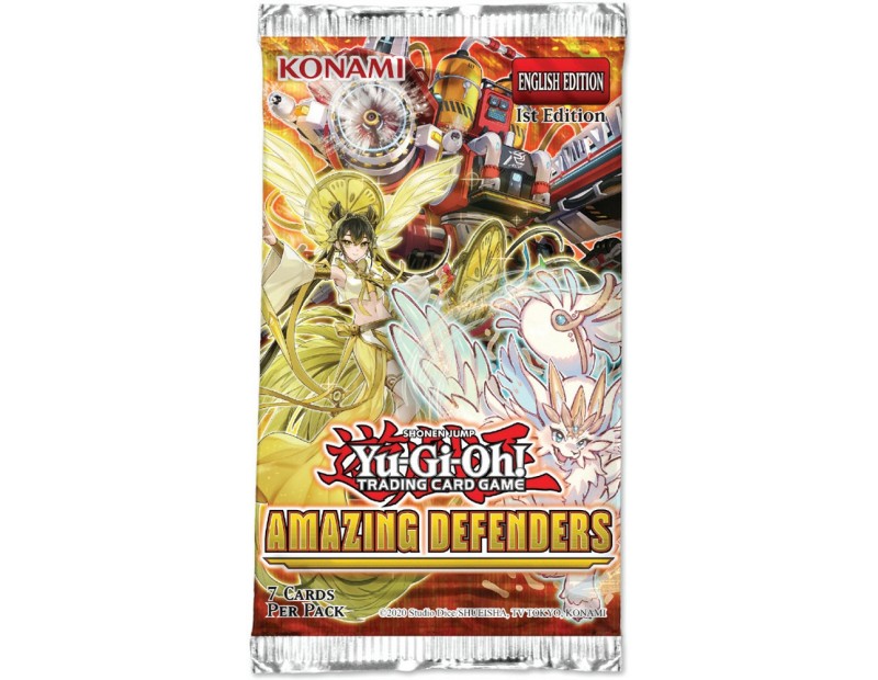 Booster Pack Amazing Defenders