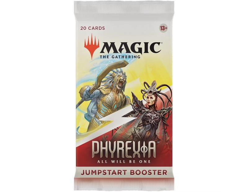 Booster Pack Phyrexia: All Will Be One Jumpstart