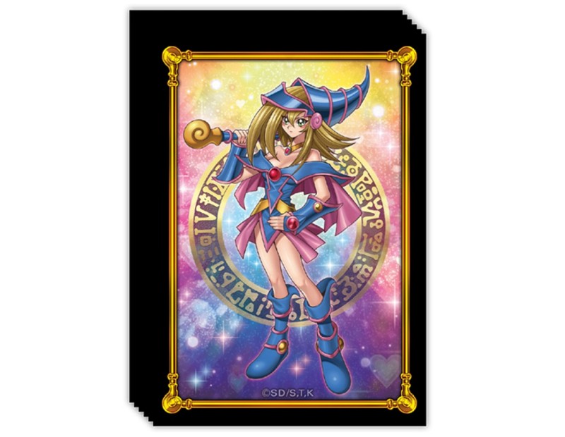 Dark Magician Girl Sleeves (50 Sleeves)