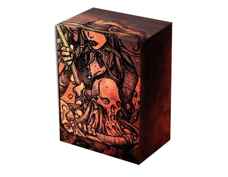 Deck Box Cauldron (Legion)