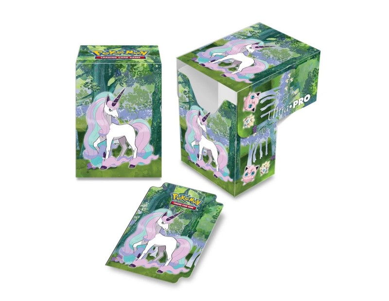 Deck Box Full View Enchanted Glade (Ultra Pro)