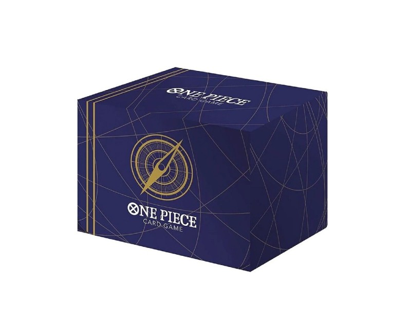 Deck Box One Piece TCG - Standard Blue