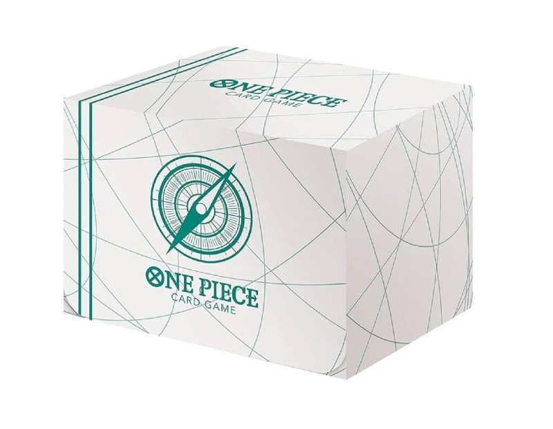 Deck Box One Piece TCG - Standard White