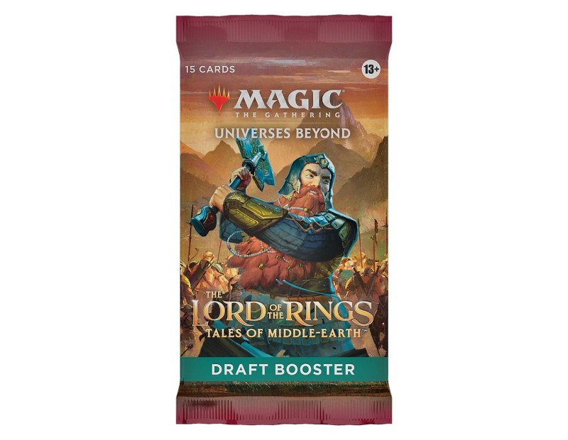Draft Booster Pack The Lord of the Rings: Tales of Middle-earth