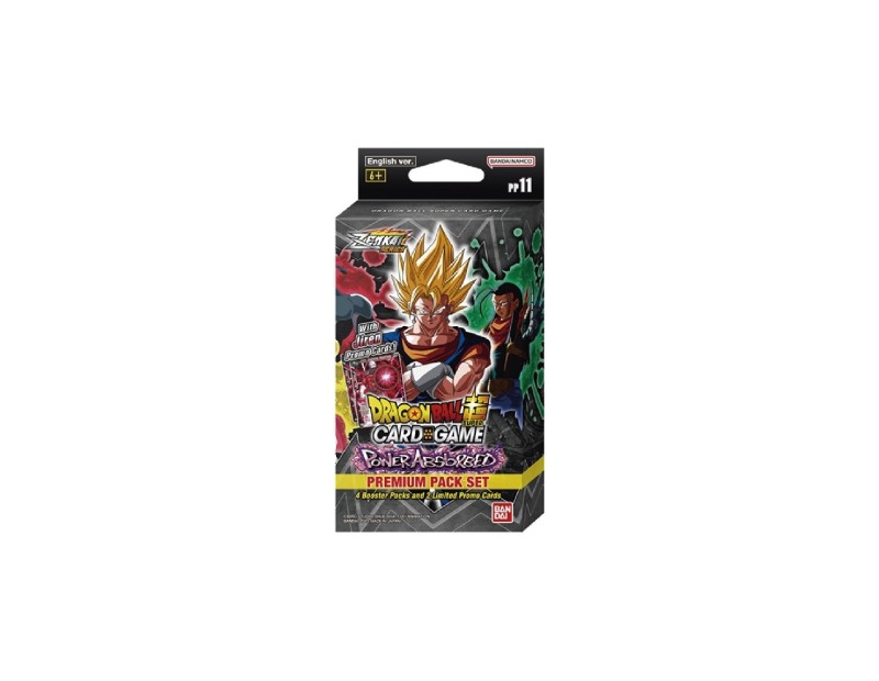 Dragon Ball Super TCG - Power Absorbed Premium Pack