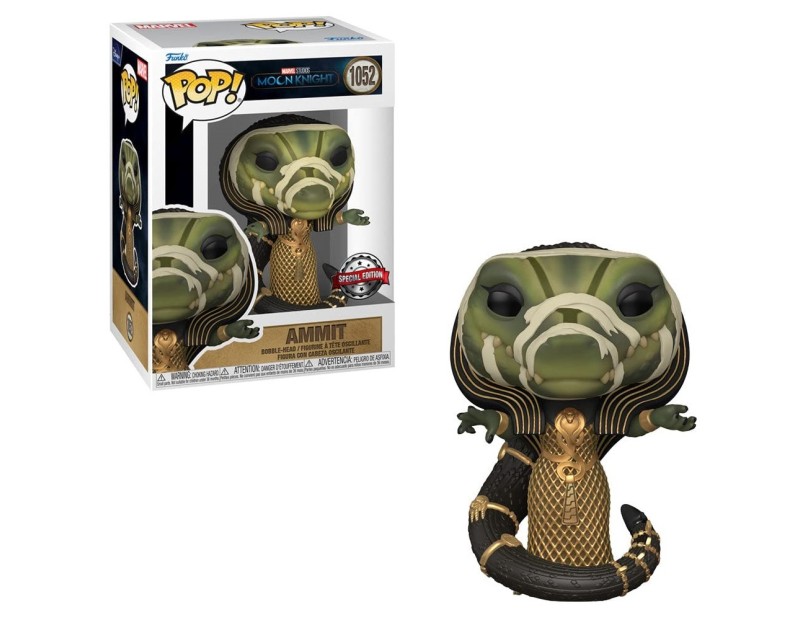 Φιγούρα Ammit (Special Edition Funko POP) #1052