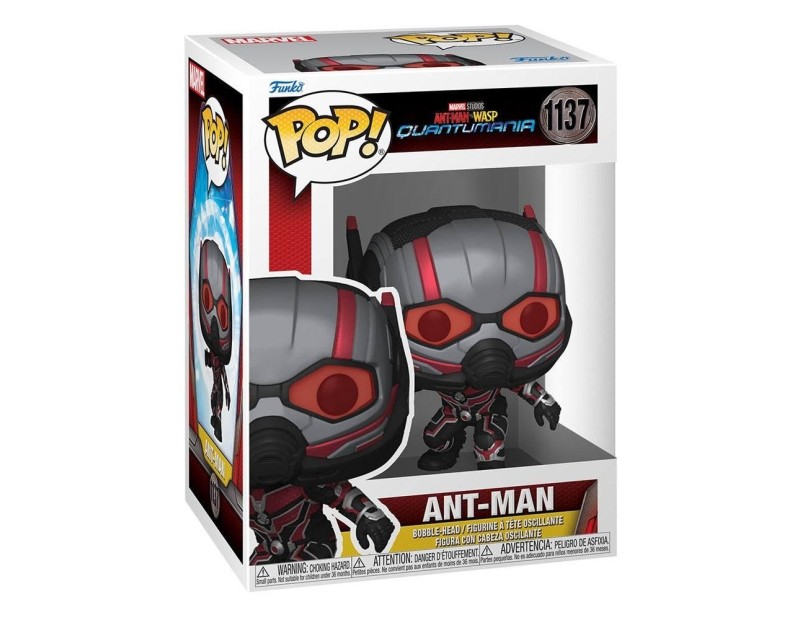 Φιγούρα Ant-Man (Funko POP) #1137