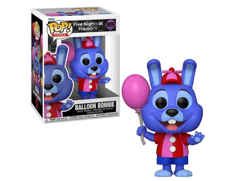 Φιγούρα Balloon Bonnie (Funko POP) #909