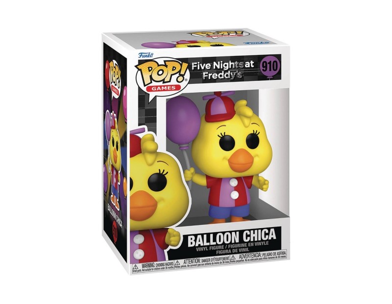 Φιγούρα Balloon Chica (Funko POP) #910