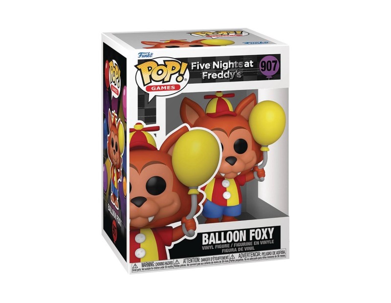 Φιγούρα Balloon Foxy (Funko POP) #907