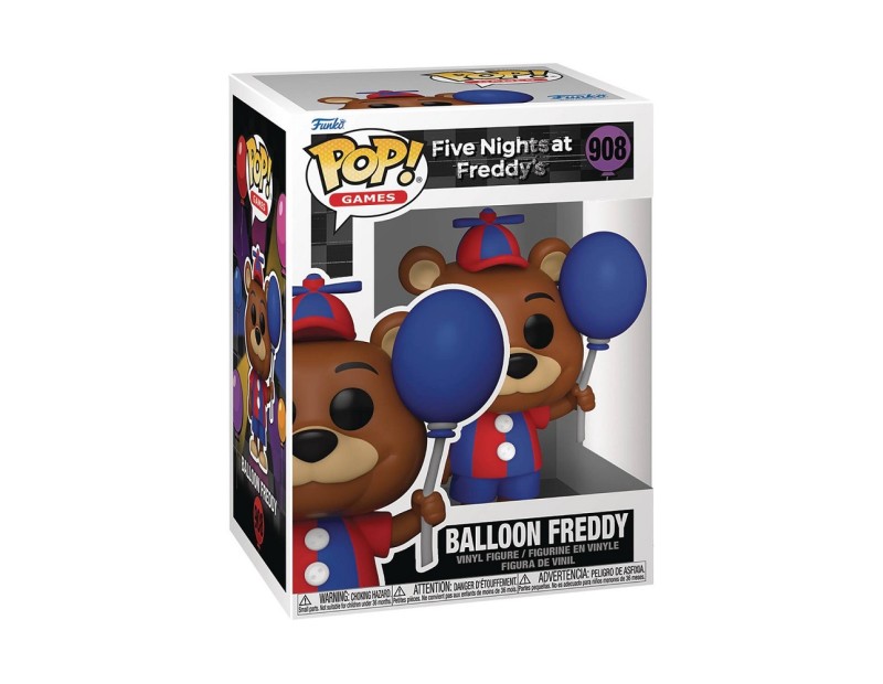 Φιγούρα Balloon Freddy (Funko POP) #908