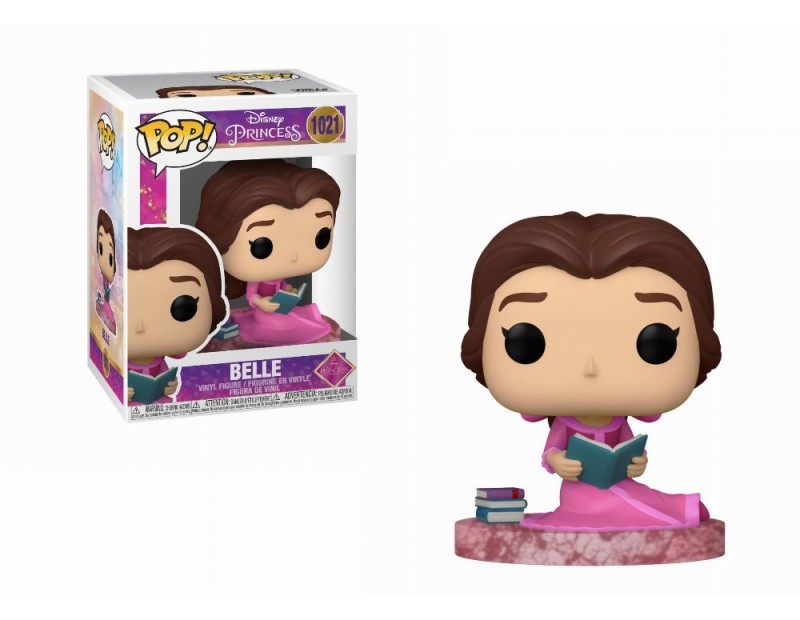 Φιγούρα Belle (Funko POP) #1021