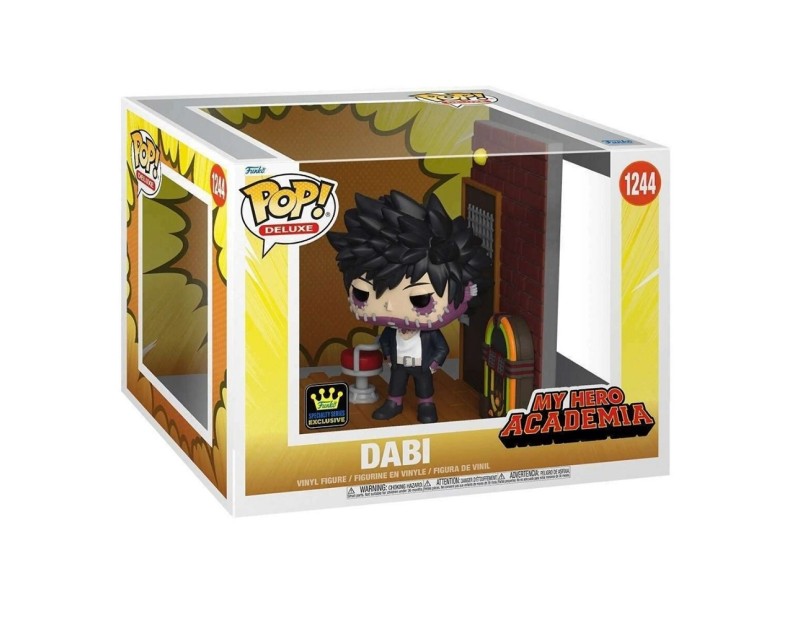 Φιγούρα Dabi in Hideout (Specialty Series Special Edition Funko POP) #1244