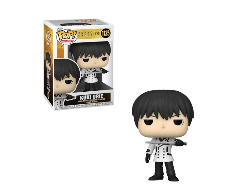 Φιγούρα Kuki Urie (Funko POP) #1125