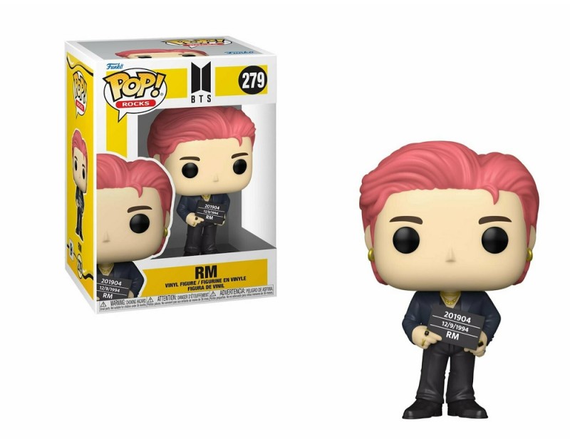 Φιγούρα RM (Funko POP) #279