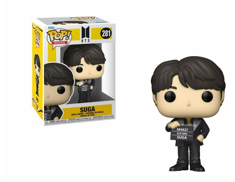 Φιγούρα Suga (Funko POP) #281