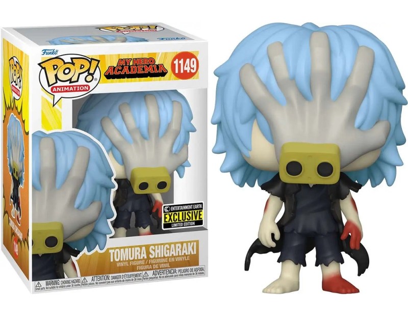 Φιγούρα Tomura Shigaraki (Special Edition Funko POP) #1149