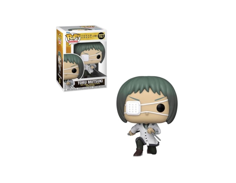 Φιγούρα Toru Mutsuki (Funko POP) #1127