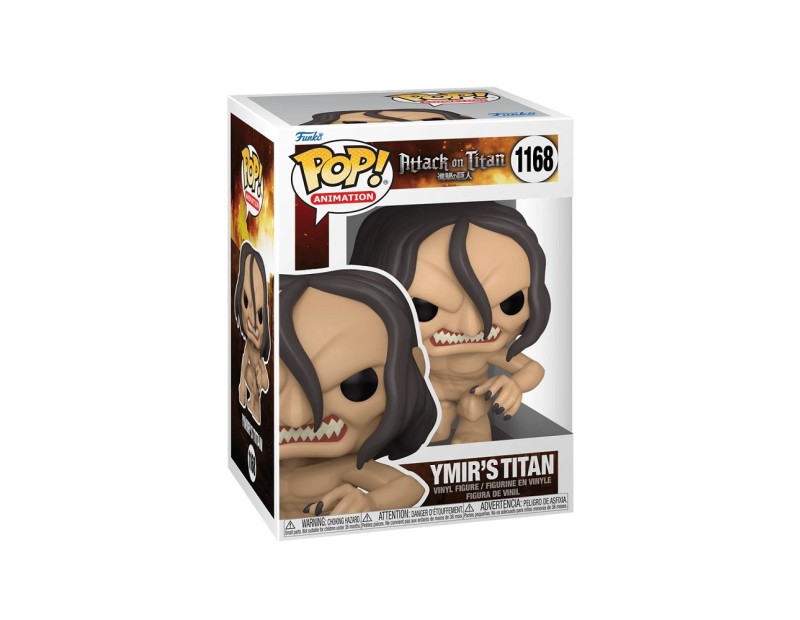 Φιγούρα Ymir's Titan (Funko POP) #1168