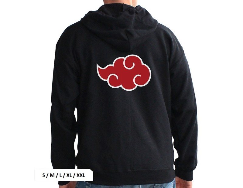 Φούτερ Akatsuki