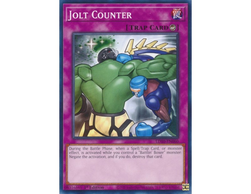 Jolt Counter (LD10-EN060) - 1st Edition