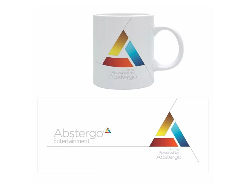 Κούπα Abstergo Entertainment (320ml Κεραμική)