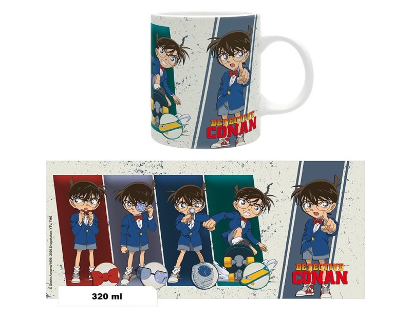 Κούπα Detective Conan (320ml Κεραμική)