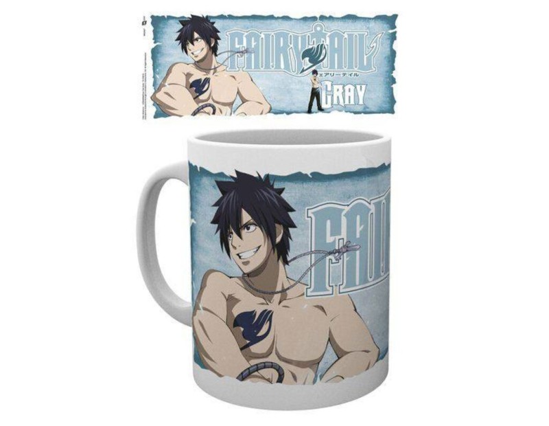 Κούπα Gray Fullbuster (320ml Κεραμική)