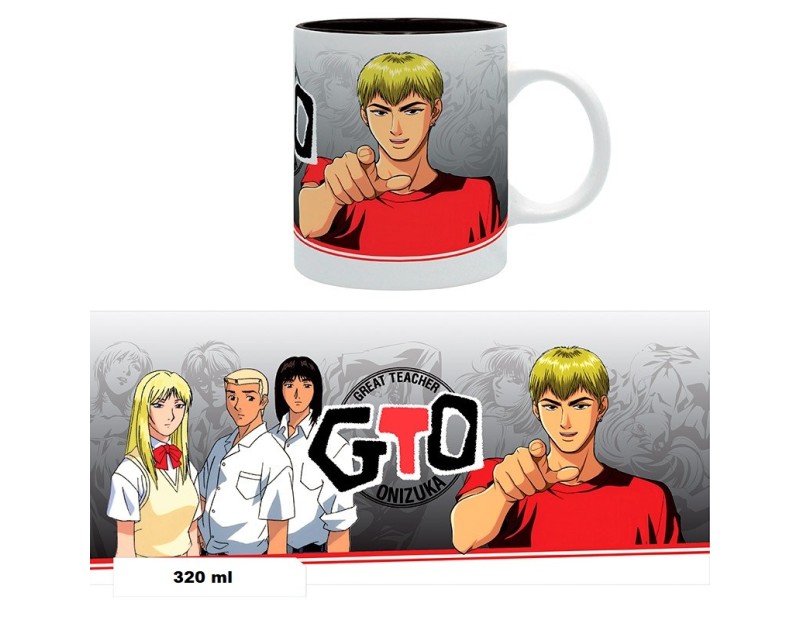 Κούπα Great Teacher Onizuka (320ml Κεραμική)