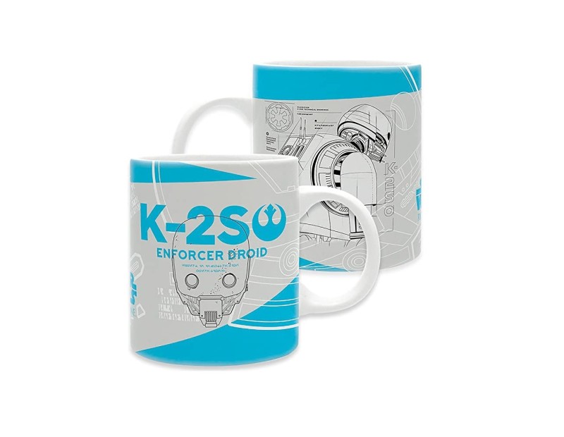 Κούπα K-2SO (320ml Κεραμική)