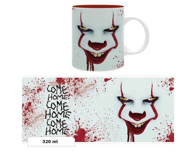 Κούπα Pennywise (320ml Κεραμική)