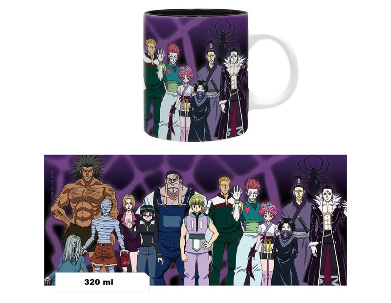 Κούπα Phantom Troupe (320ml Κεραμική)