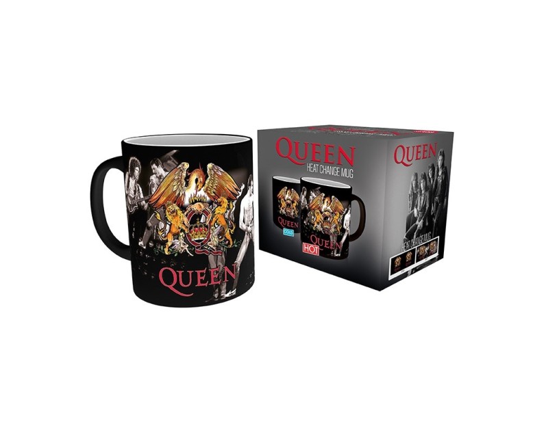 Κούπα Queen (Heat Change 320ml Κεραμική)