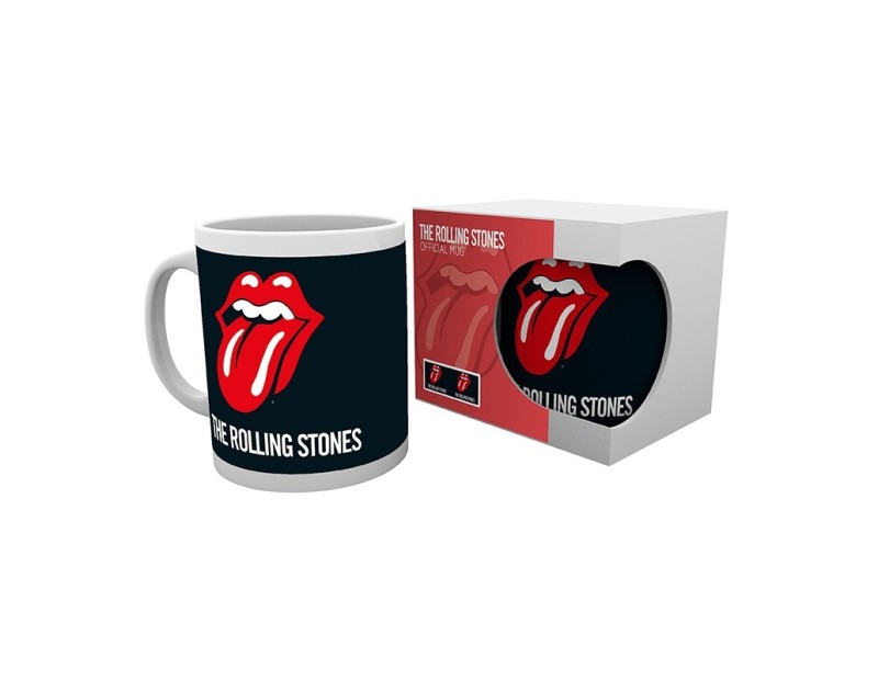 Κούπα The Rolling Stones (320ml Κεραμική)