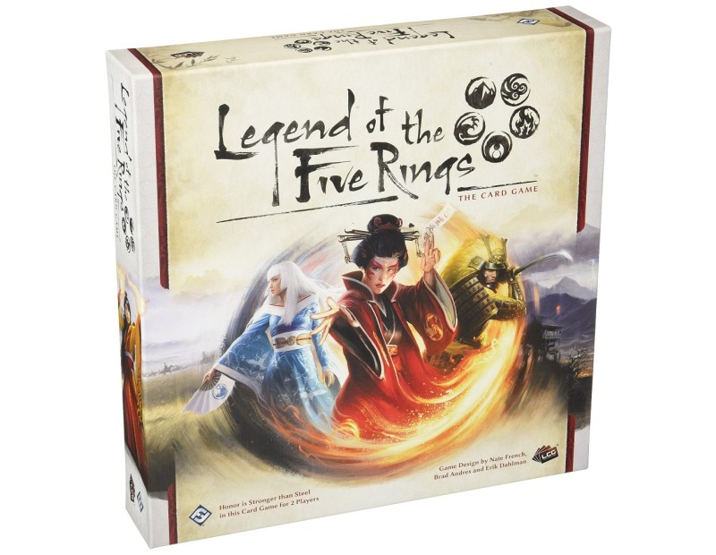 Legend of the Five Rings: The Card Game