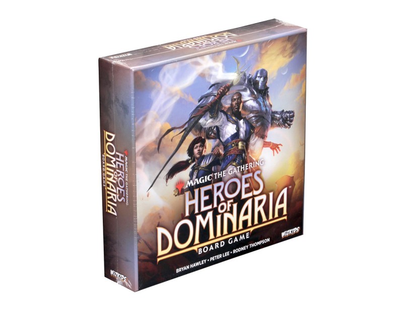 Magic The Gathering: Heroes Of Dominaria