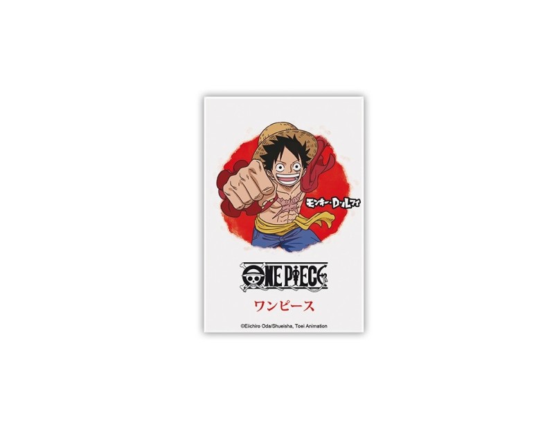 Μαγνητάκι Monkey D. Luffy