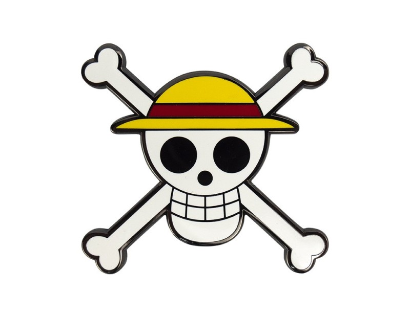 Μαγνητάκι Straw Hat Pirates