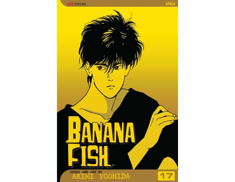 Manga Banana Fish 17 (English)