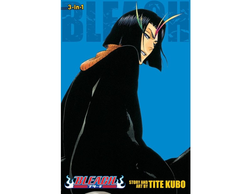 Manga Bleach Τόμοι 37, 38 & 39 (English)